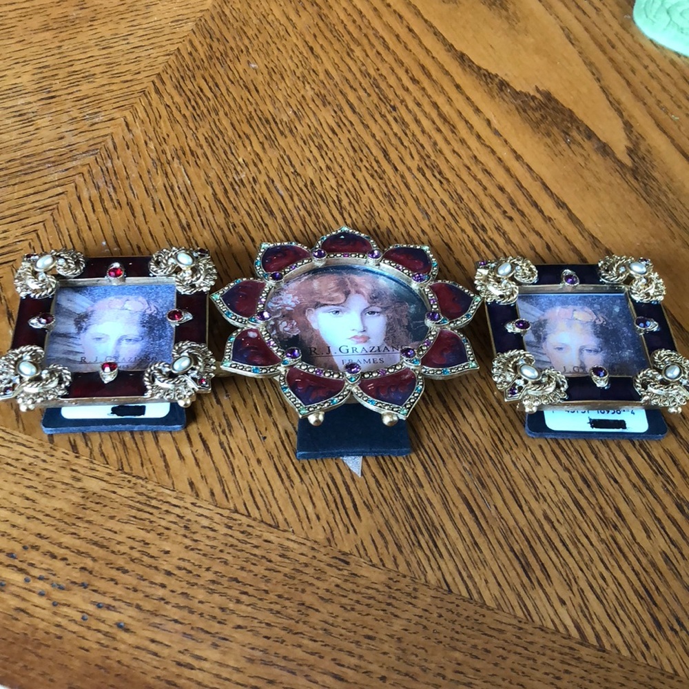 Rj Graziano Picture Frames